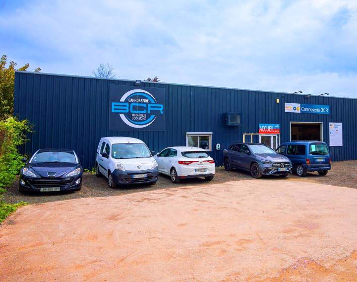 Garage carrosserie Brie-Comte-Robert